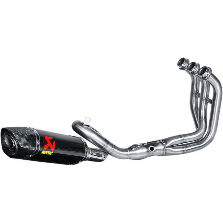 Racing Exhaust System for Yamaha MT-09 Carbon Akrapovic S-Y9R2-AFC