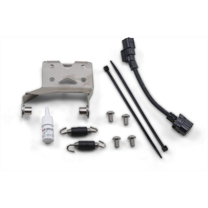 Racing Izplūdes sistēma priekš Honda CB 650 R Titanium Akrapovic S-H6R14-HEGEHT