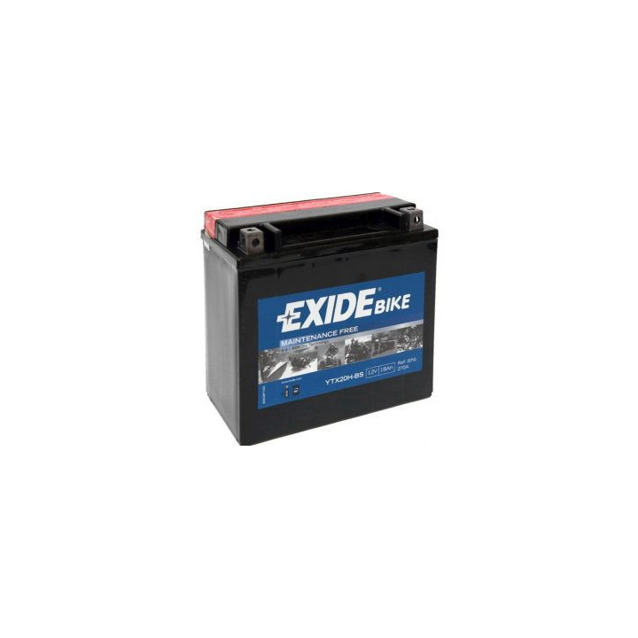 Exide YTX20H-BS