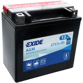 Exide YTX14-BS