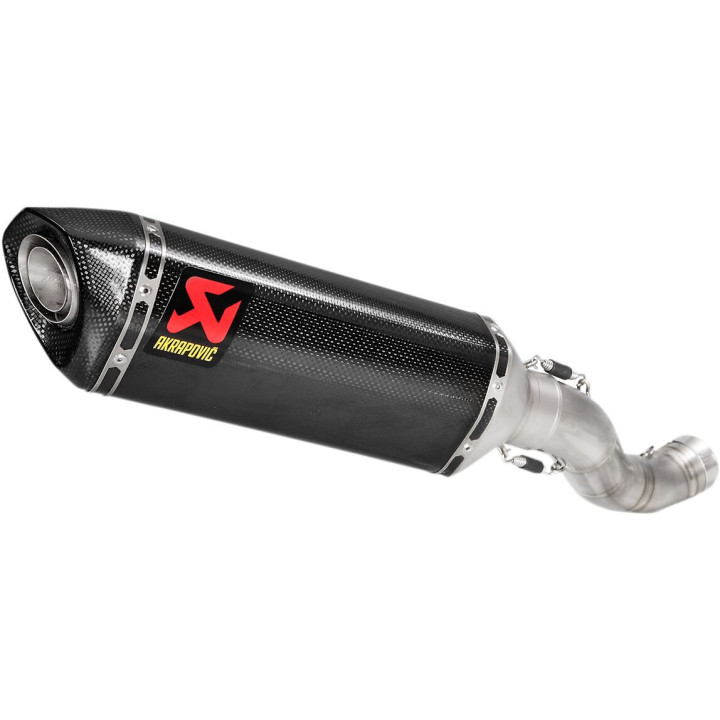 Izputējs priekš Aprilia TUONO V4 Carbon Akrapovic S-A10SO9-RC