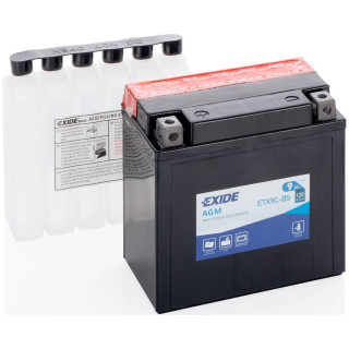 Exide YTX9C-BS