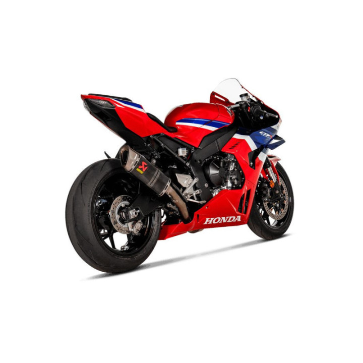 Izputējs priekš Honda CBR 1000 RR-R Carbon Akrapovic S-H10SO29-APC