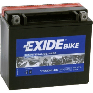 Exide YTX20HL-BS