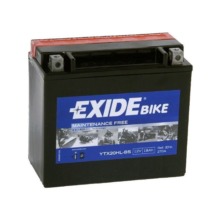 Exide YTX20HL-BS