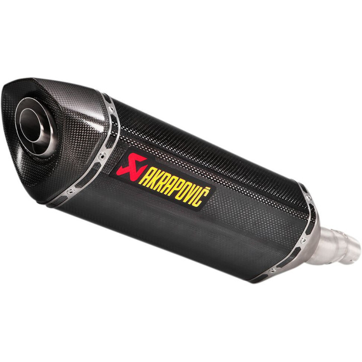 Slip-On for Honda NC 750 Carbon Akrapovic S-H7SO2-HRC