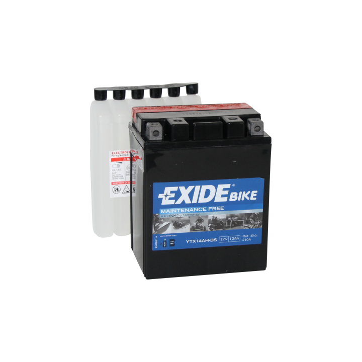 Exide YTX14AH-BS