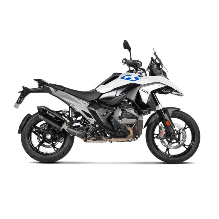 Izputējs priekš BMW R 1300 GS Titanium Akrapovic S-B13SO4-HJGTBL