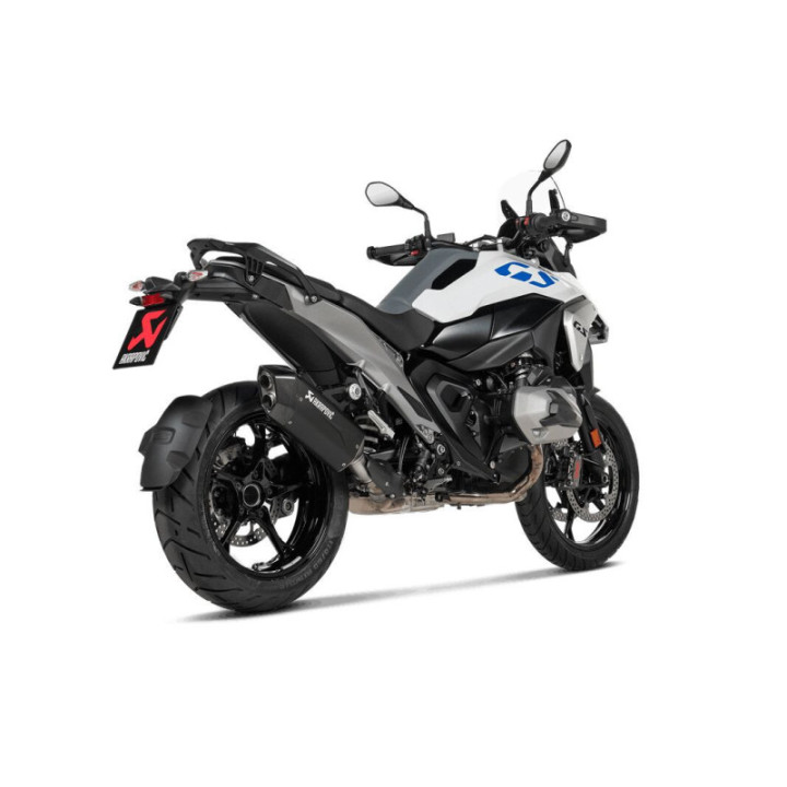 Izputējs priekš BMW R 1300 GS Titanium Akrapovic S-B13SO4-HJGTBL