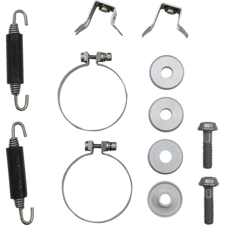 Slip-On for Ducati Hypermotard Titanium Akrapovic S-D9SO15-HCBT