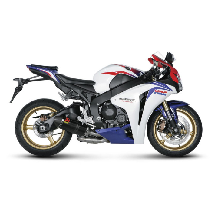 Izputējs priekš Honda CBR 1000 RR Carbon Akrapovic S-H10SO6T-TC