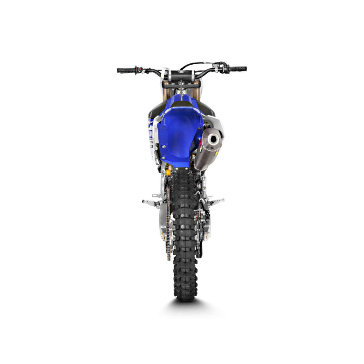 Evolution Izplūdes sistēma priekš Yamaha YZ 250 FX Titanium Akrapovic S-Y2MET14-CIBNTA