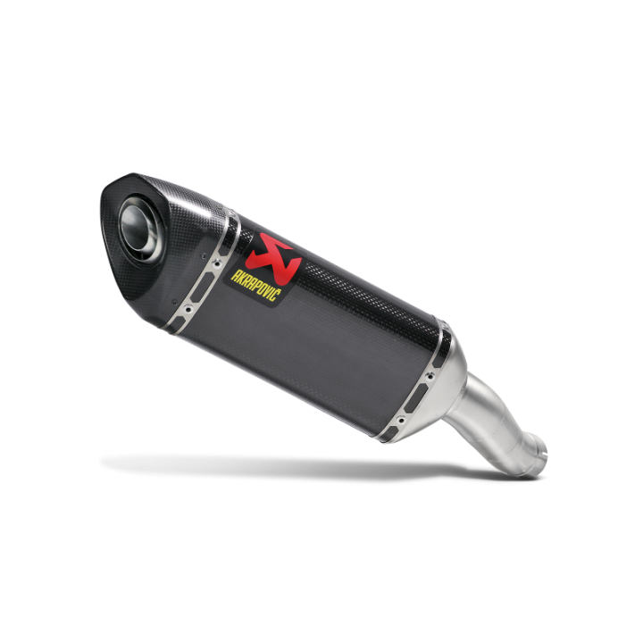 Izputējs priekš Yamaha YZF-R3 Carbon Akrapovic S-Y2SO12-HAPC