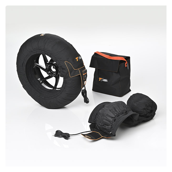 Thermal Technology EVO TRI ZONE L