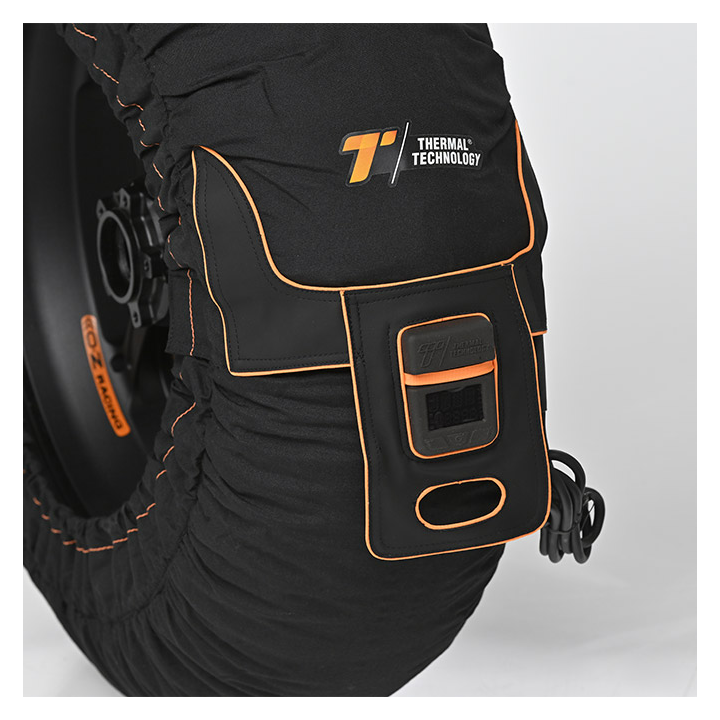 Thermal Technology EVO DUAL ZONE ZIP XL