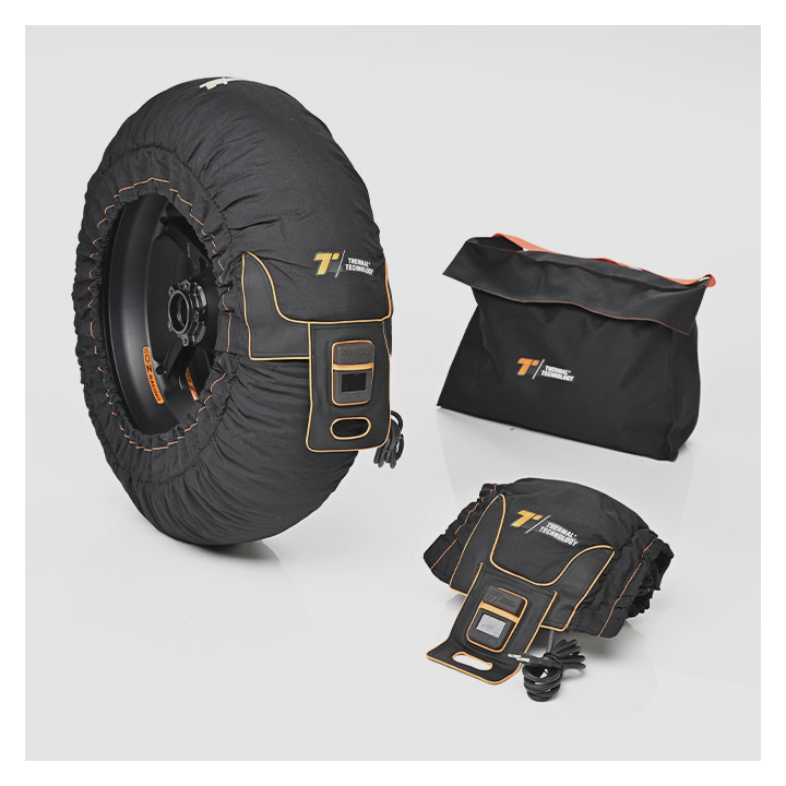 Thermal Technology EVO DUAL ZONE ZIP XXXL