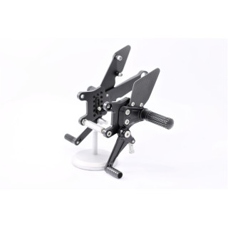 MG Biketec Kāpšļu sistēma Aprilia Tuono V4 1000 2011-2014