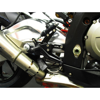 MG Biketec Kāpšļu sistēma BMW S 1000 RR 1000 2009-2014