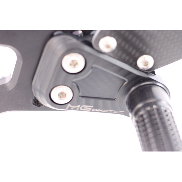 MG Biketec Rearsets BMW S 1000 RR 1000 2009-2014