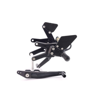 MG Biketec Kāpšļu sistēma BMW HP4 1000 2013-2014