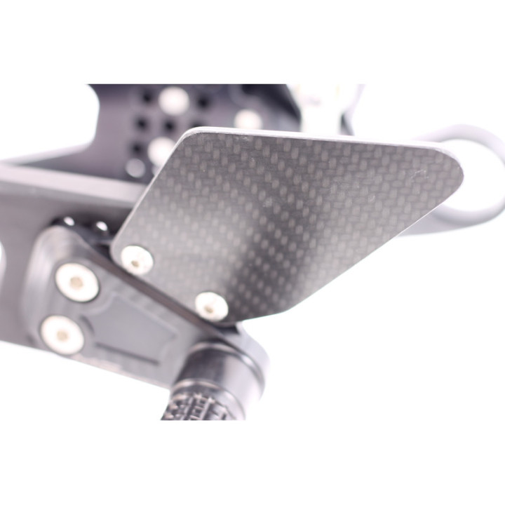 MG Biketec Kāpšļu sistēma BMW HP4 1000 2013-2014