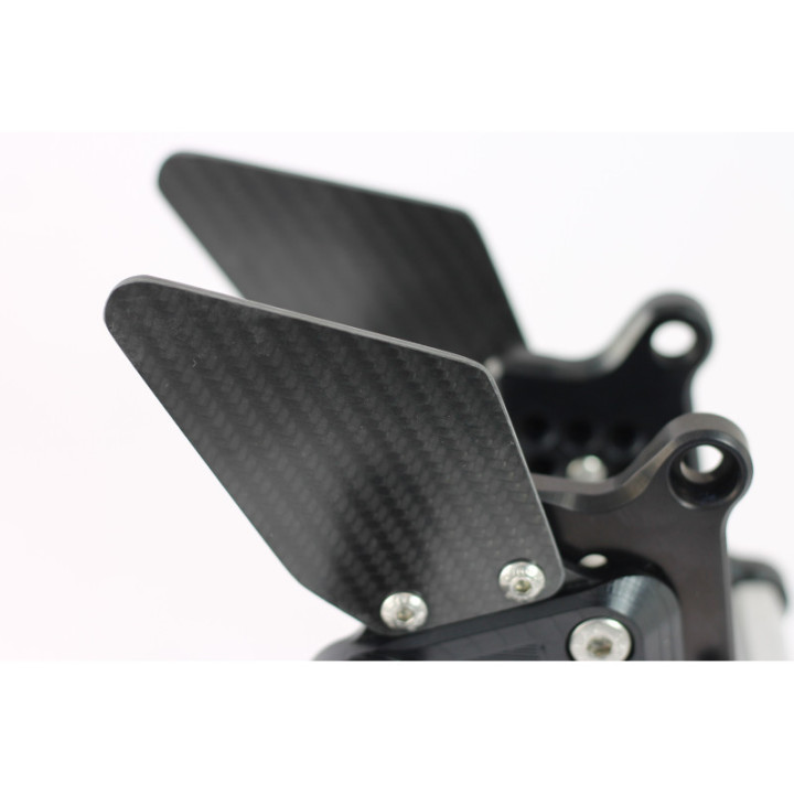 MG Biketec Kāpšļu sistēma Ducati 1098 1098 2007-2009