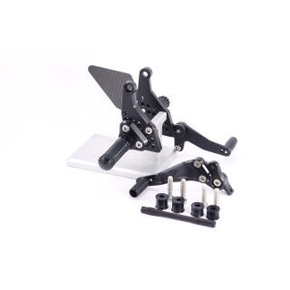 MG Biketec Kāpšļu sistēma Ducati Streetfighter 1100 2009-2013