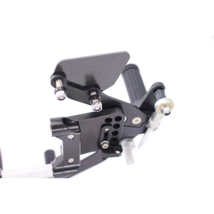 MG Biketec Kāpšļu sistēma Ducati Panigale 899 2013-2015