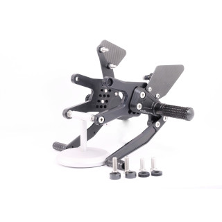 MG Biketec Kāpšļu sistēma BMW S 1000 RR 1000 2009-2014