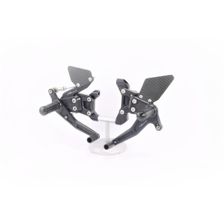 MG Biketec Kāpšļu sistēma Ducati Panigale 1299 2015-2020