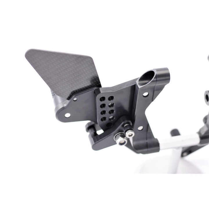 MG Biketec Kāpšļu sistēma Ducati Panigale 1299 2015-2020