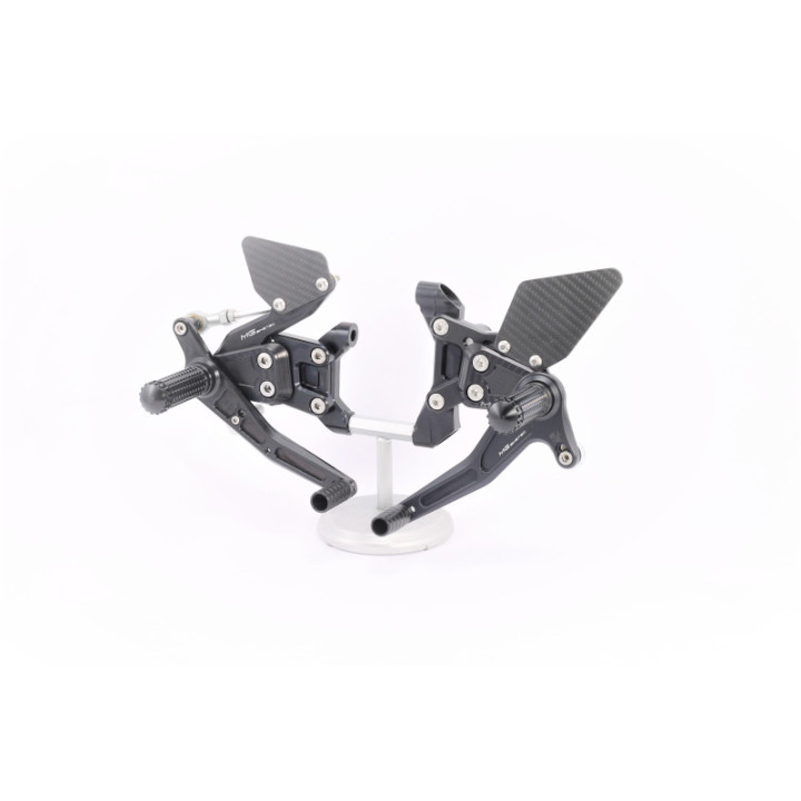 MG Biketec Kāpšļu sistēma Ducati Panigale 899 2013-2015