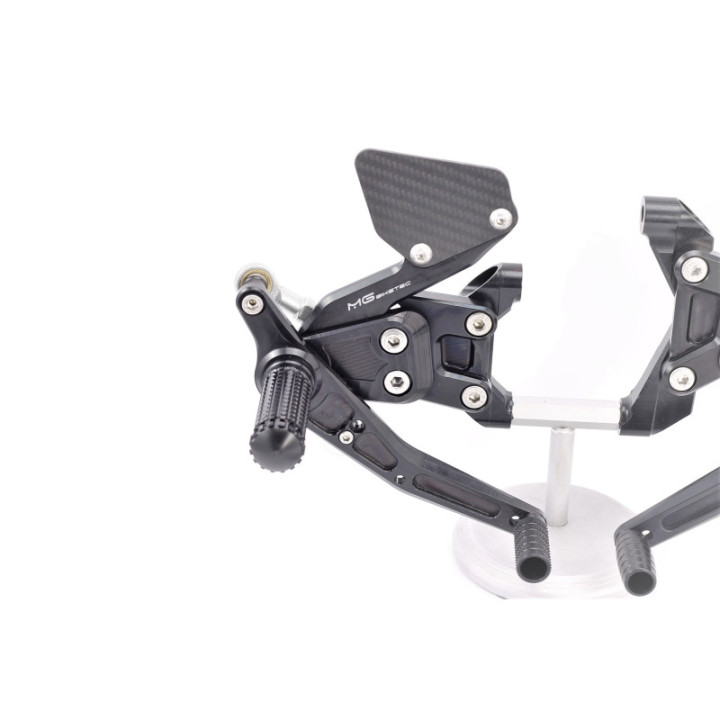 MG Biketec Kāpšļu sistēma Ducati Panigale 1299 2015-2020