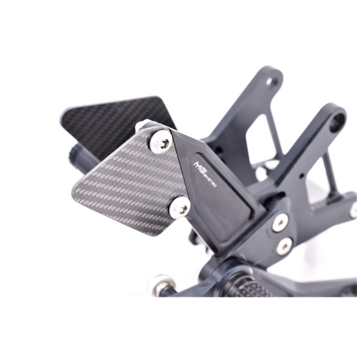 MG Biketec Kāpšļu sistēma Honda CBR 1000 RR 1000 2008-2016