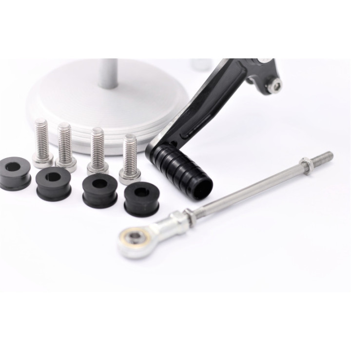 MG Biketec Kāpšļu sistēma Kawasaki Z 750 750 2011-2013