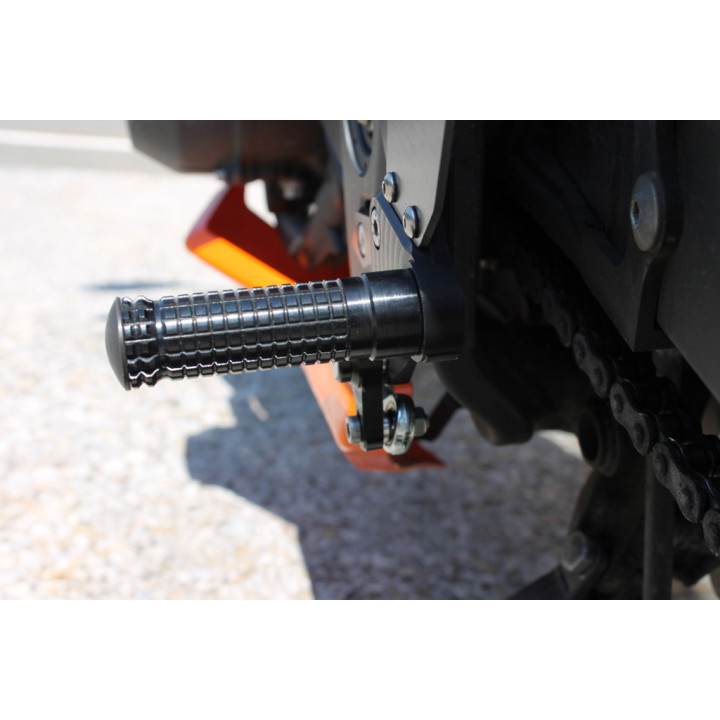 MG Biketec Kāpšļu sistēma Kawasaki Z 750 750 2011-2013