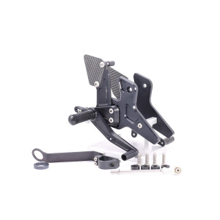 MG Biketec Kāpšļu sistēma Kawasaki Z 800 800 2013-2016