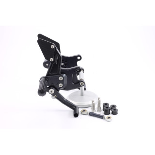 MG Biketec Kāpšļu sistēma KTM RC8 1190 2008-2014