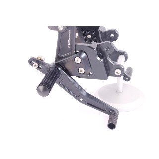 MG Biketec Kāpšļu sistēma Suzuki GSX-R 1000 2007-2008