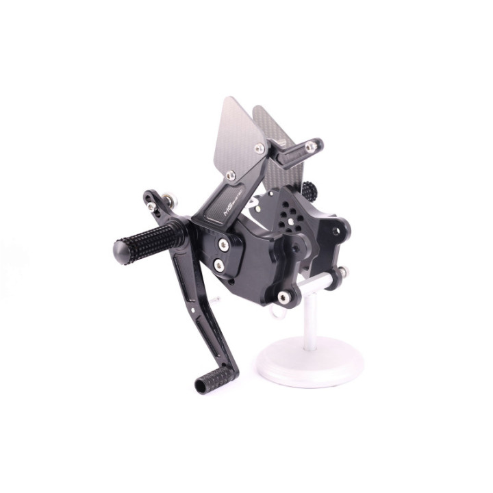 MG Biketec Kāpšļu sistēma Suzuki GSX-R 1000 2009-2016