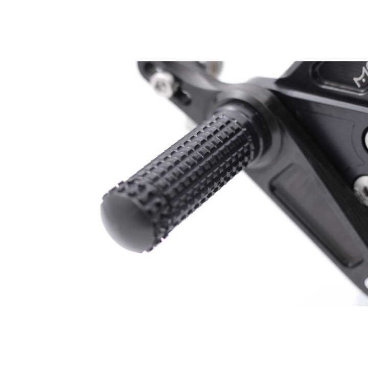 MG Biketec Kāpšļu sistēma Triumph Street Triple 675 2008-2012