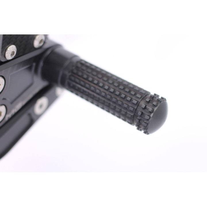 MG Biketec Kāpšļu sistēma Triumph Street Triple R 675 2013-2016