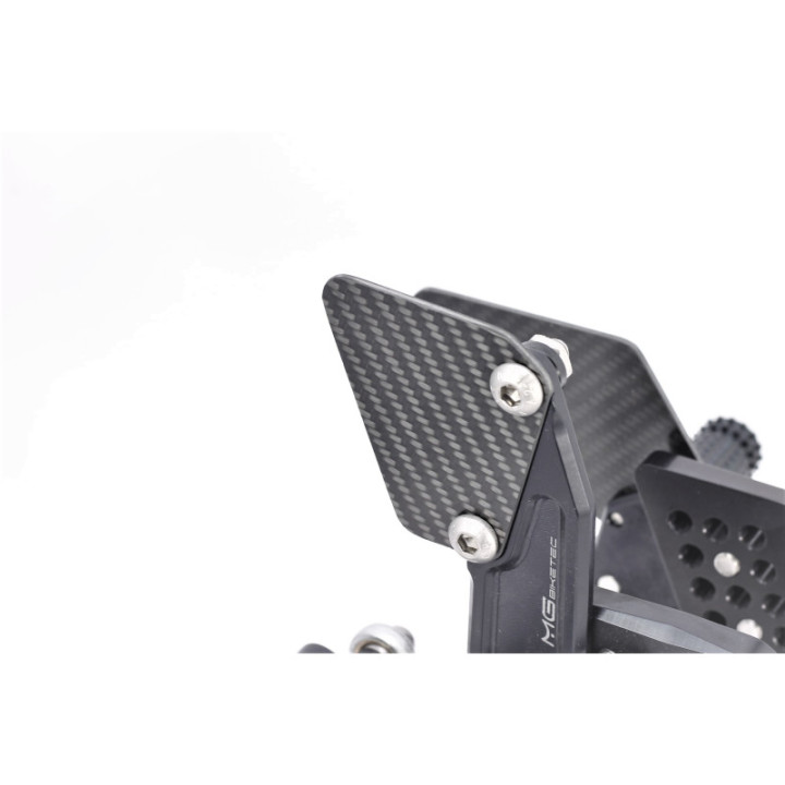 MG Biketec Kāpšļu sistēma Triumph Speed Triple 1050 2005-2010