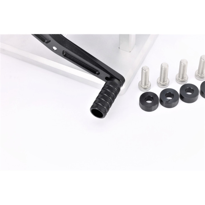 MG Biketec Kāpšļu sistēma Triumph Speed Triple 1050 2005-2010