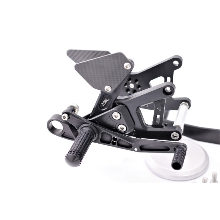 MG Biketec Kāpšļu sistēma Yamaha YZF-R6 600 2006-2016