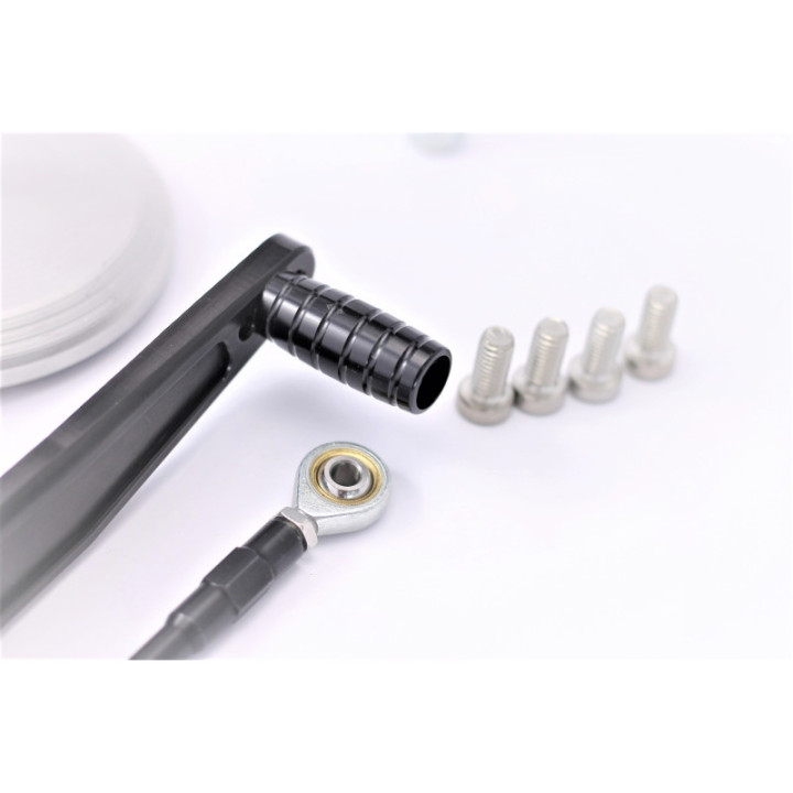 MG Biketec Rearsets Yamaha YZF-R1 1000 2009-2014