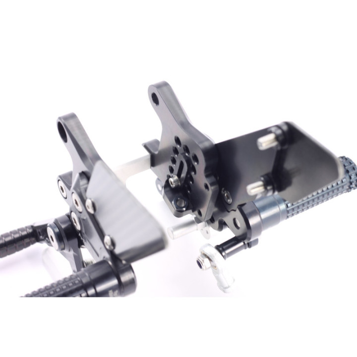 MG Biketec Kāpšļu sistēma Aprilia RSV4 1100 2019-2025