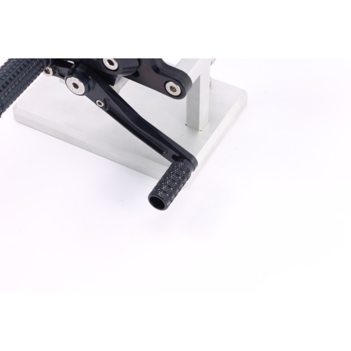 MG Biketec Kāpšļu sistēma Aprilia RSV4 1100 2019-2025