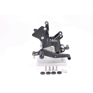 MG Biketec Kāpšļu sistēma Kawasaki ZX-10R 1000 2016-2025