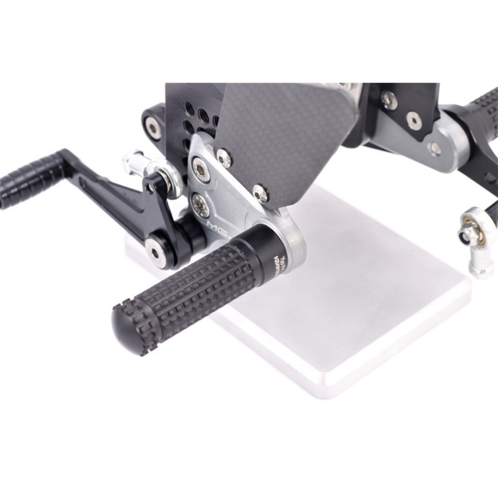 MG Biketec Kāpšļu sistēma Kawasaki ZX-10R 1000 2016-2025